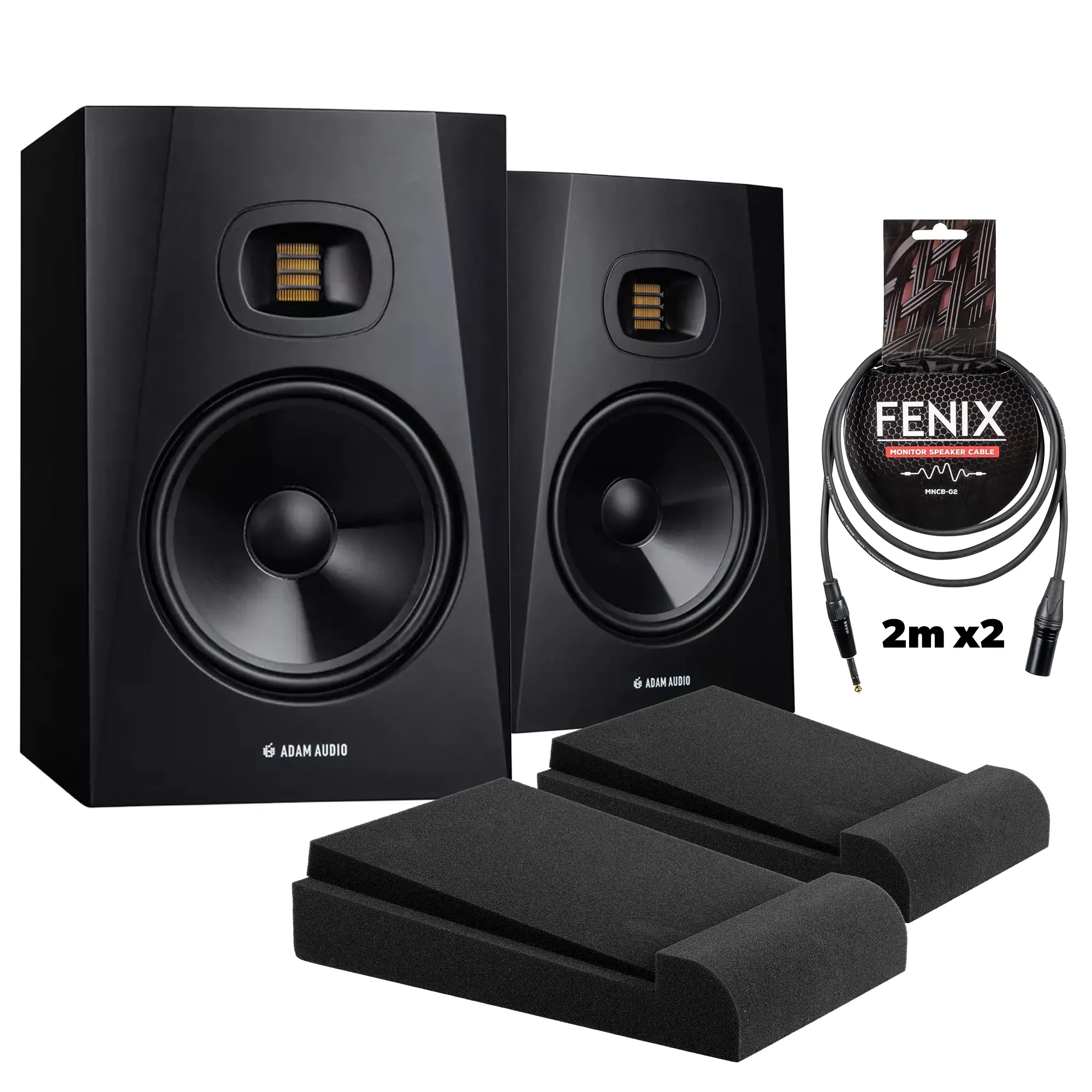ADAM AUDIO T8V Aktif Hoparlör Seti (Çift) ADAM AUDIO T8V Aktif Hoparlör Seti (Çift)