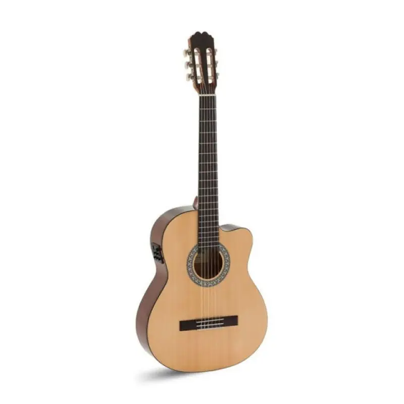 Admira ALBA Elektro Klasik Gitar Admira ALBA Elektro Klasik Gitar