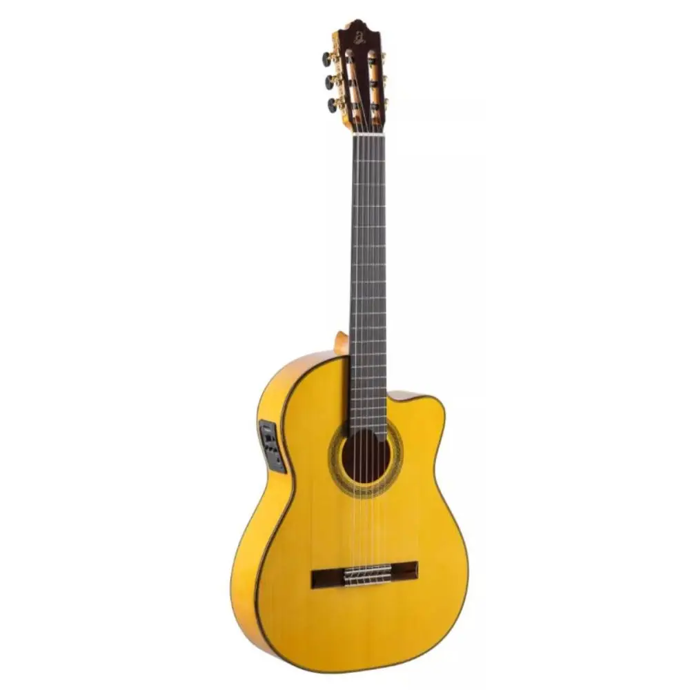 Admira Buleria Elektro Flamenko Gitar