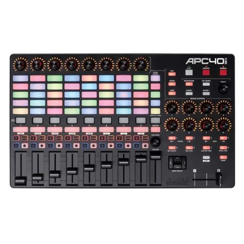 AKAI APC40MKII Müzik Prodüksiyonu Kontrol Cihazı