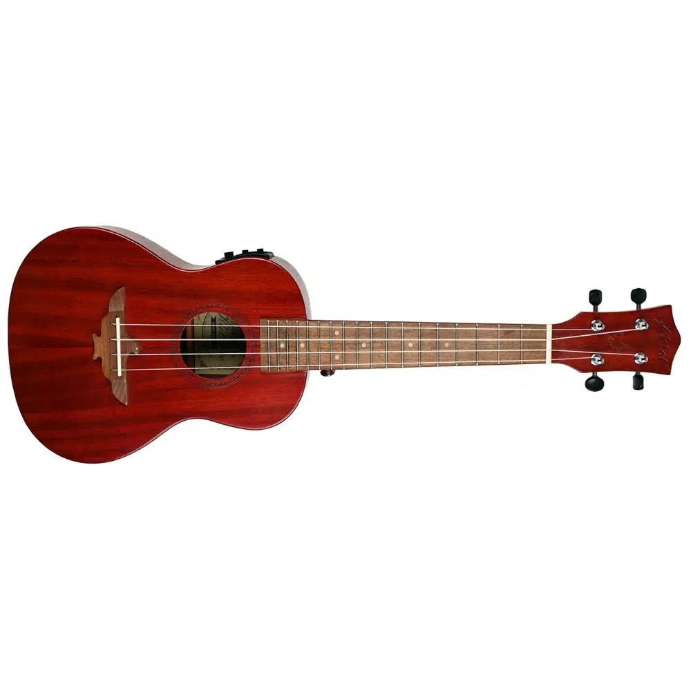 Aklot AKCE23EQ Concert Elektro Ukulele Maun Gövde EQ ve Tuner Sistemli Aklot AKCE23EQ Concert Elektro Ukulele Maun Gövde EQ ve Tuner Sistemli