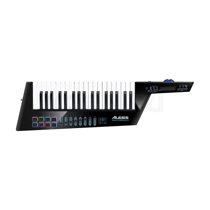 ALESIS VORTEX Wireless 2 / USB-MIDI Controller Keytar ALESIS VORTEX Wireless 2 / USB-MIDI Controller Keytar