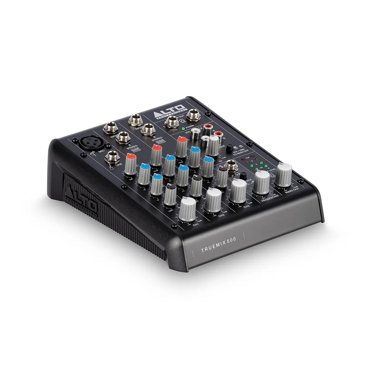 Alto Professional TRUEMIX500 5 Kanal USB Mikser Alto Professional TRUEMIX500 5 Kanal USB Mikser