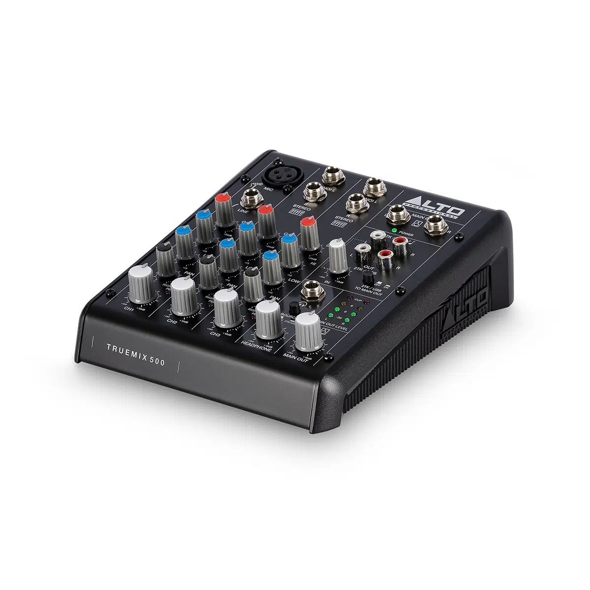 Alto Professional TRUEMIX500 5 Kanal USB Mikser Alto Professional TRUEMIX500 5 Kanal USB Mikser