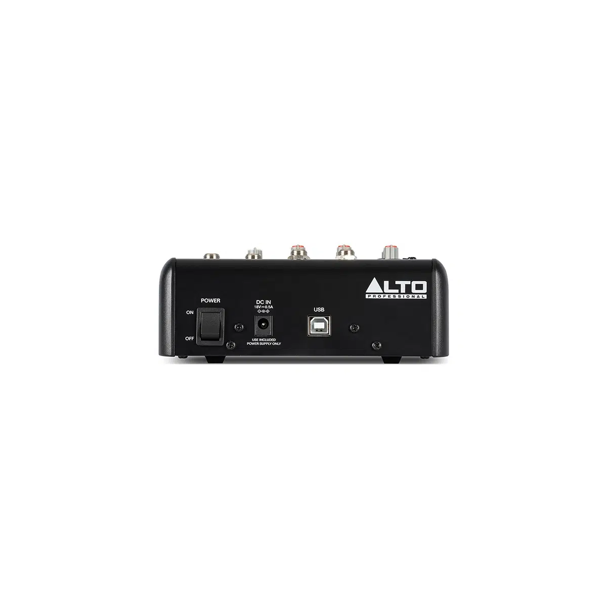 Alto Professional TRUEMIX500 5 Kanal USB Mikser Alto Professional TRUEMIX500 5 Kanal USB Mikser