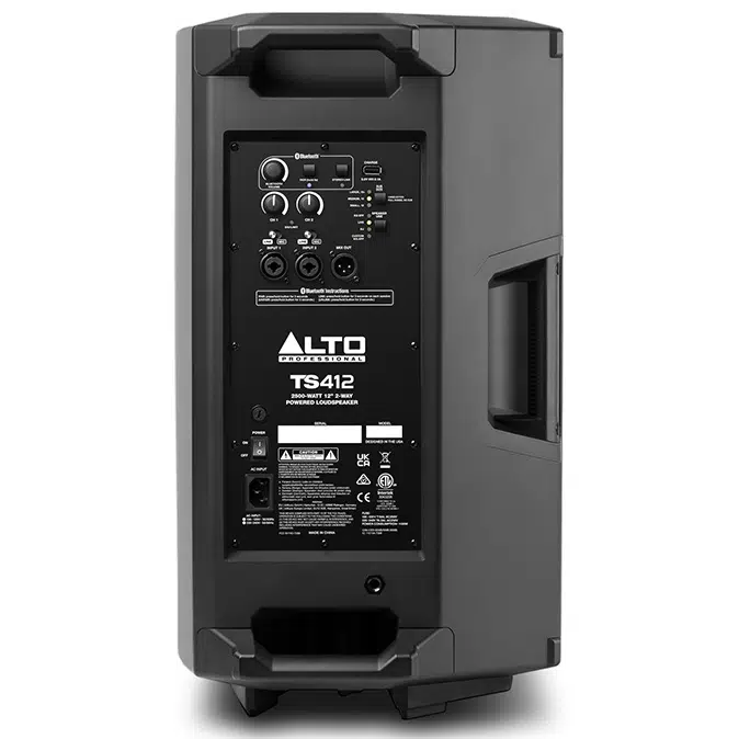 Alto Professional TS412 Aktif Sahne Hoparlörü Alto Professional TS412 Aktif Sahne Hoparlörü