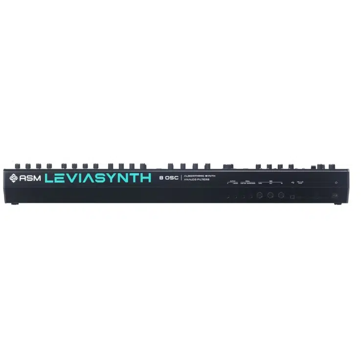 ASM Leviasynth Keyboard Synthesizer ASM Leviasynth Keyboard Synthesizer