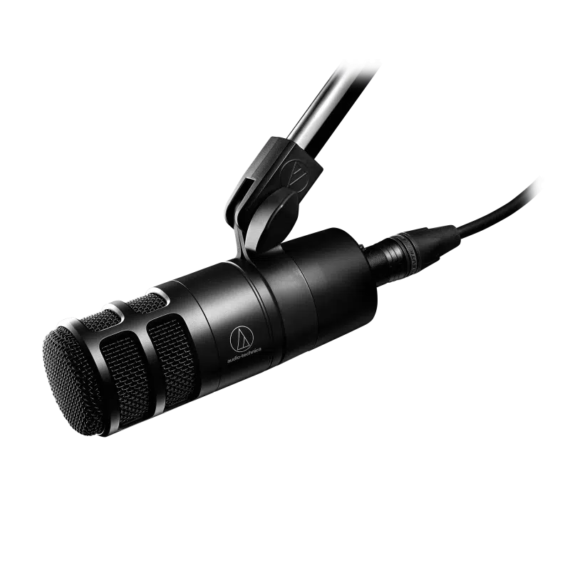 Audio-Technica AT2040 Hiperkardioid Dinamik Podcast Mikrofon Audio-Technica AT2040 Hiperkardioid Dinamik Podcast Mikrofon