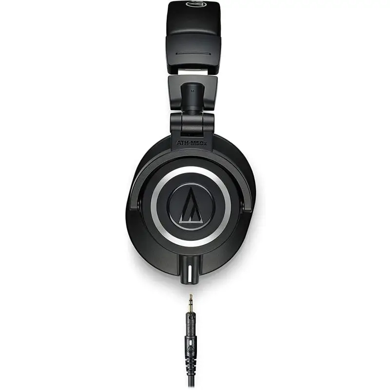 Audio-Technica ATH-M50X Profesyonel Stüdyo Monitör Kulaklığı Audio-Technica ATH-M50X Profesyonel Stüdyo Monitör Kulaklığı