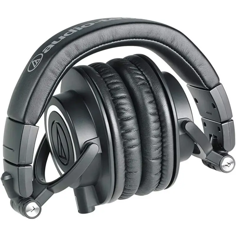 Audio-Technica ATH-M50X Profesyonel Stüdyo Monitör Kulaklığı Audio-Technica ATH-M50X Profesyonel Stüdyo Monitör Kulaklığı