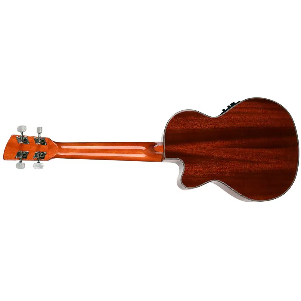 Babilon Eureka Artist Series Tenor Cutaway Elektro Ukulele (Melissa Robles Style) Babilon Eureka Artist Series Tenor Cutaway Elektro Ukulele (Melissa Robles Style)