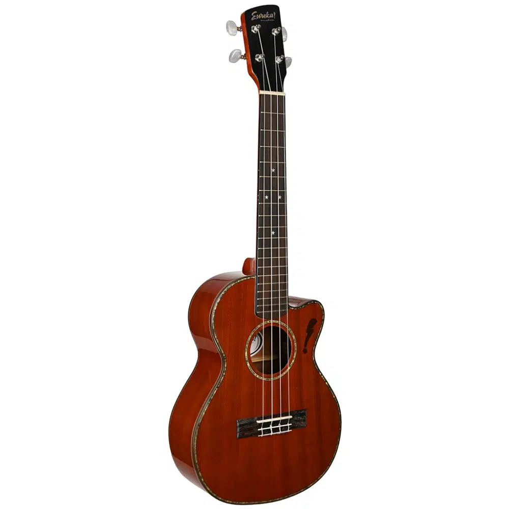 Babilon Eureka Tenor Cutaway Ukulele (Melissa Robles Style)