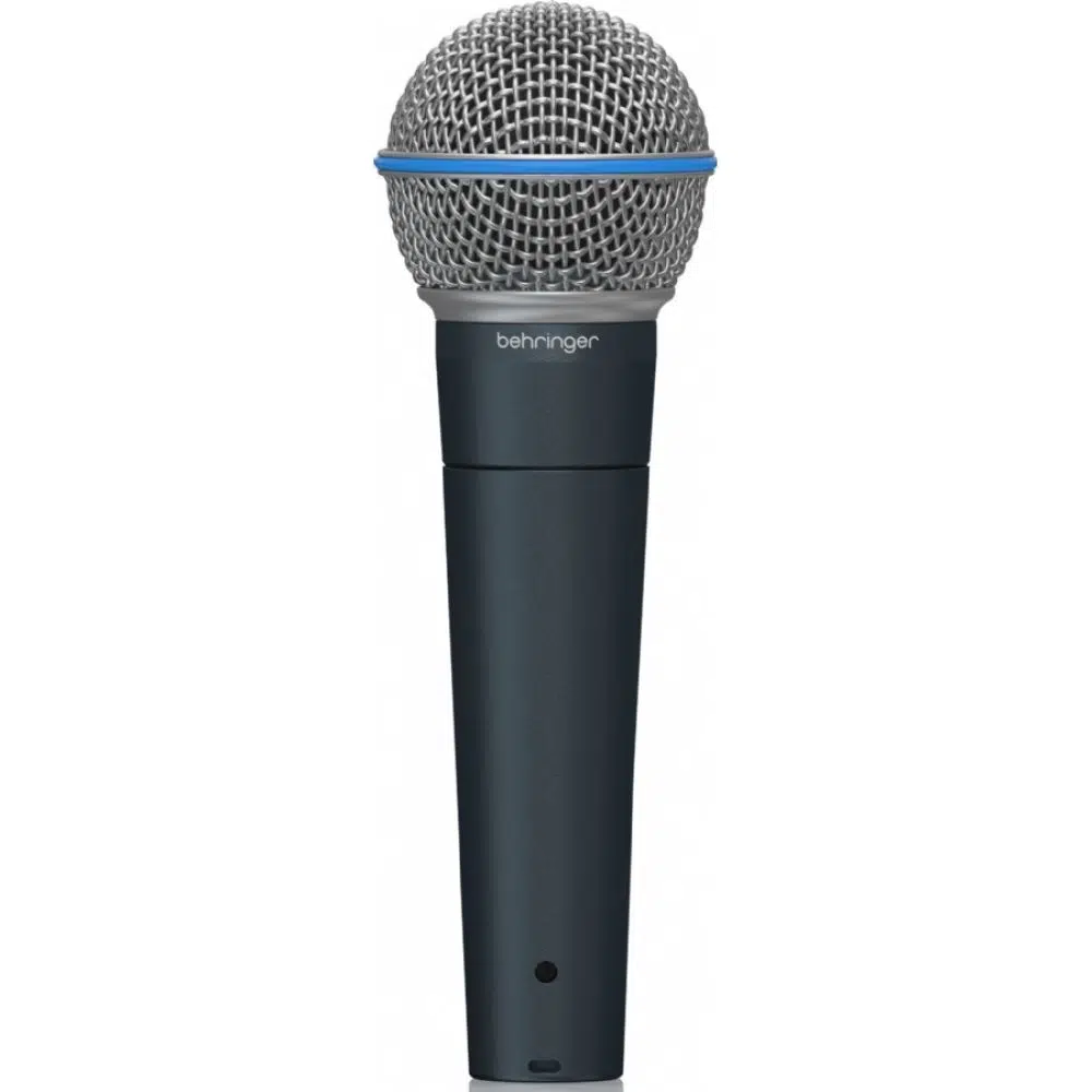 BEHRINGER BA 85A / Super Cardioid Mikrofon BEHRINGER BA 85A / Super Cardioid Mikrofon
