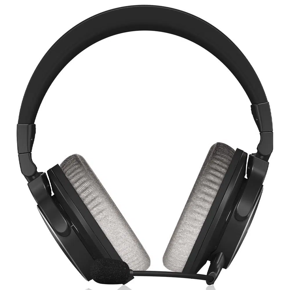 BEHRINGER BH470U Mikrofonlu USB Gaming ve Yayıncı Kulaklığı BEHRINGER BH470U Mikrofonlu USB Gaming ve Yayıncı Kulaklığı