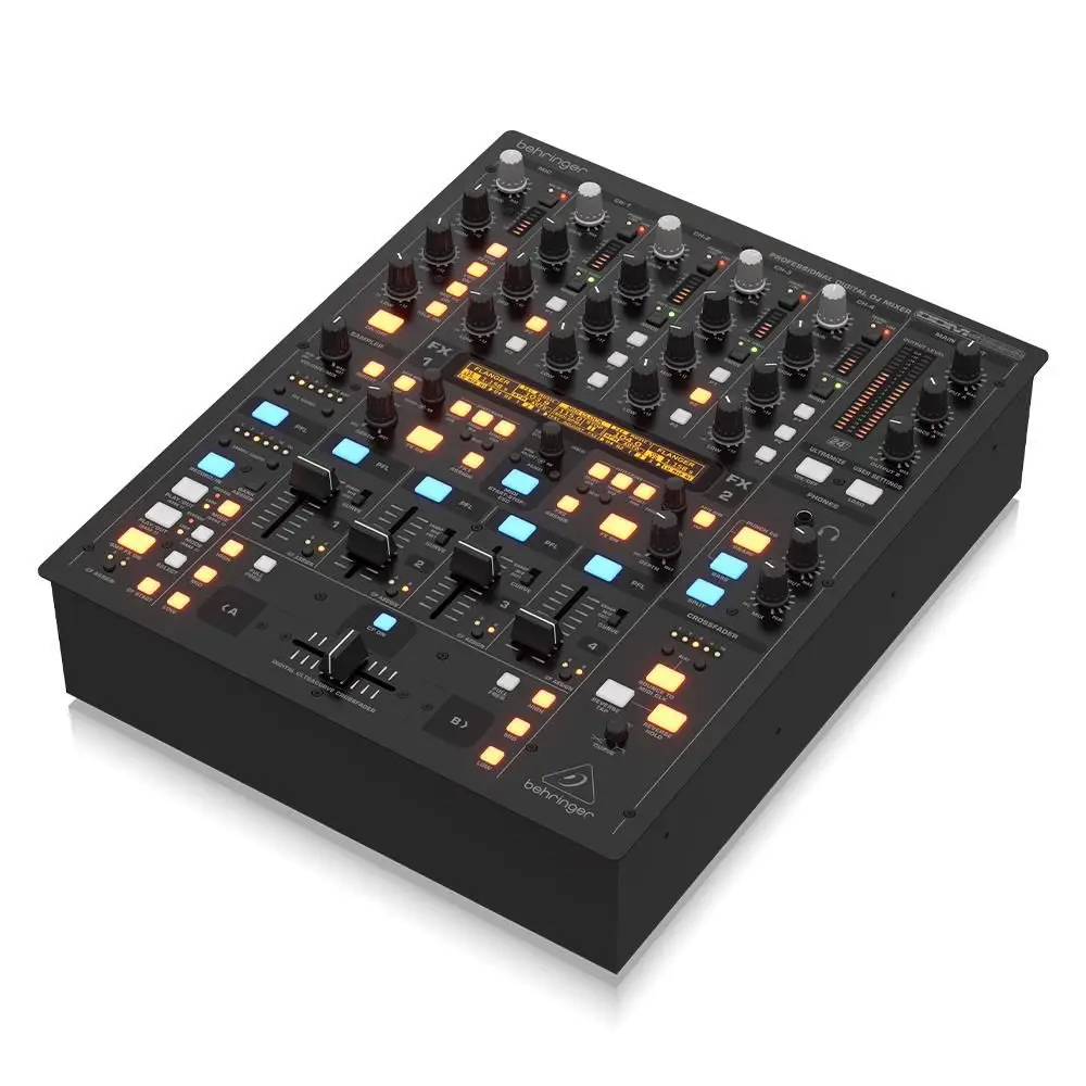BEHRINGER DIGITAL PRO MIXER DDM4000 / DJ