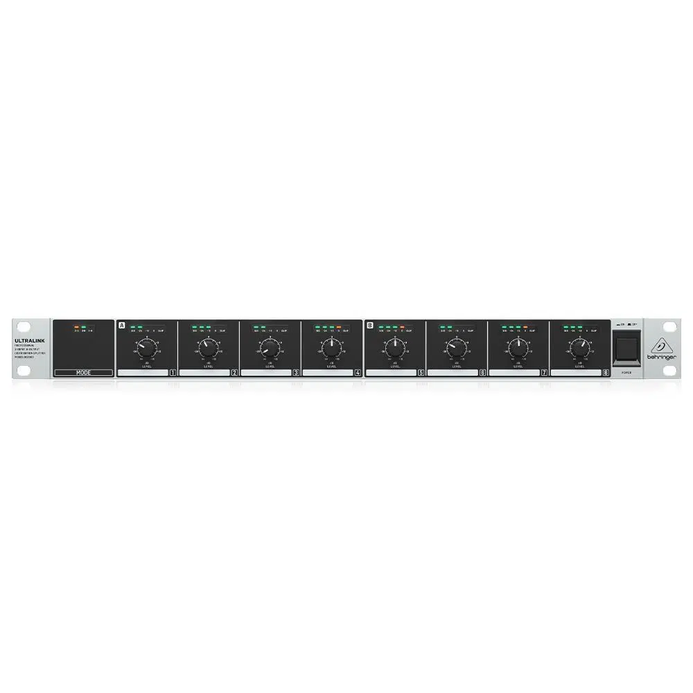 BEHRINGER DS2800 / Splitter BEHRINGER DS2800 / Splitter