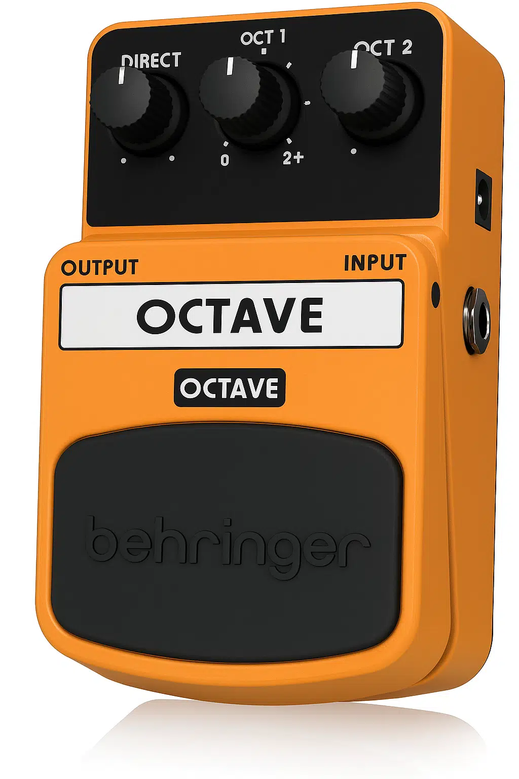 BEHRINGER Klasik Analog Oktav Efekt Pedalı