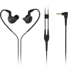 BEHRINGER MO240 Çift Hibrit Sürücülü Stüdyo Monitör Kulaklığı