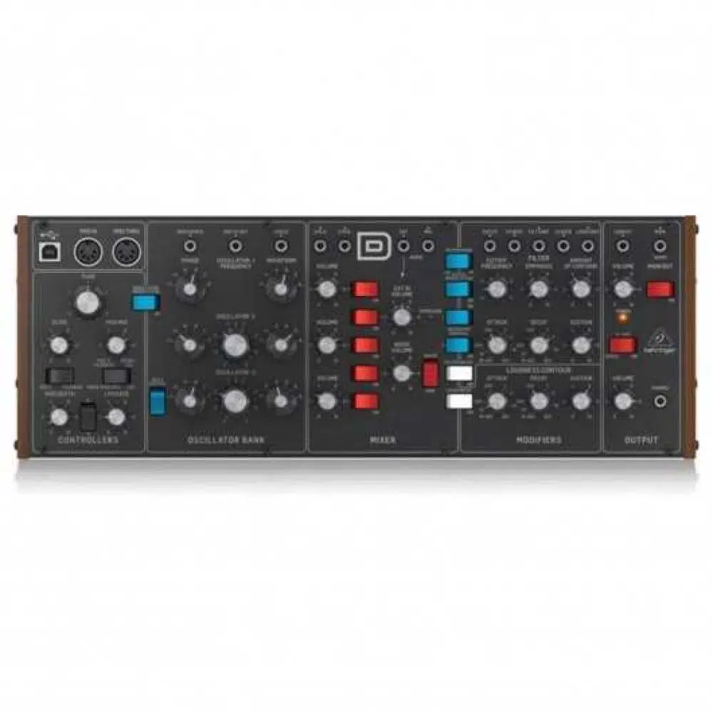 BEHRINGER MODEL D Analog Synthesizer