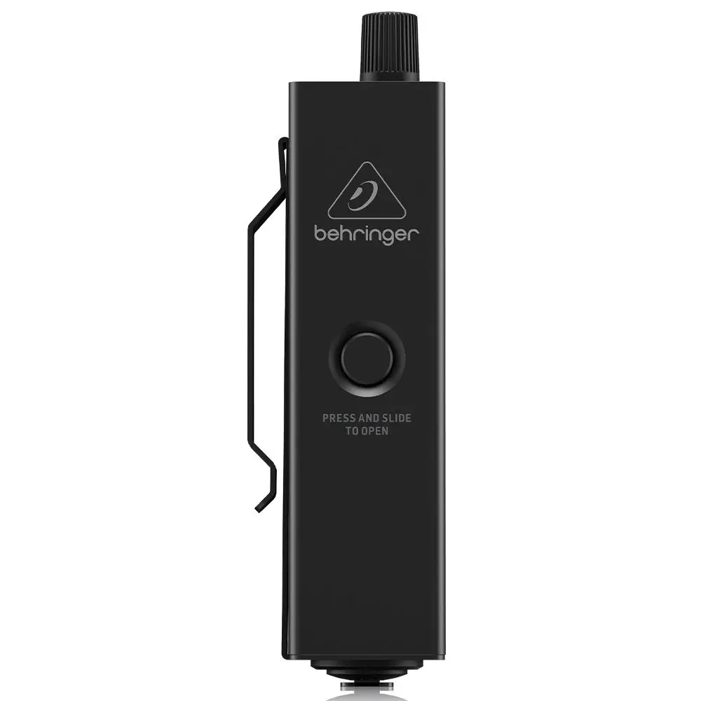 BEHRINGER P2 Powerplay Kulaklık Miks Ünitesi BEHRINGER P2 Powerplay Kulaklık Miks Ünitesi
