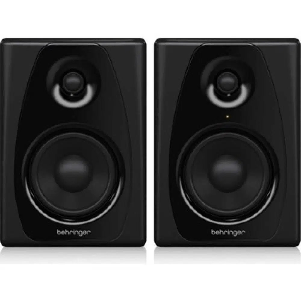 BEHRINGER STUDIO 50USB USB Girişli 150 Watt Bi-Amped Referans Stüdyo Monitörleri BEHRINGER STUDIO 50USB USB Girişli 150 Watt Bi-Amped Referans Stüdyo Monitörleri