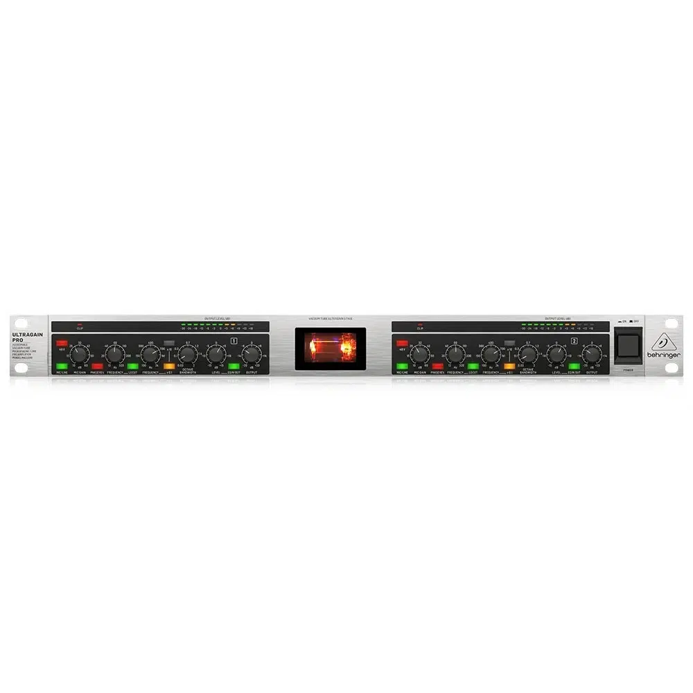 BEHRINGER ULTRAGAIN PRO MIC2200 / Mikrofon Preamp