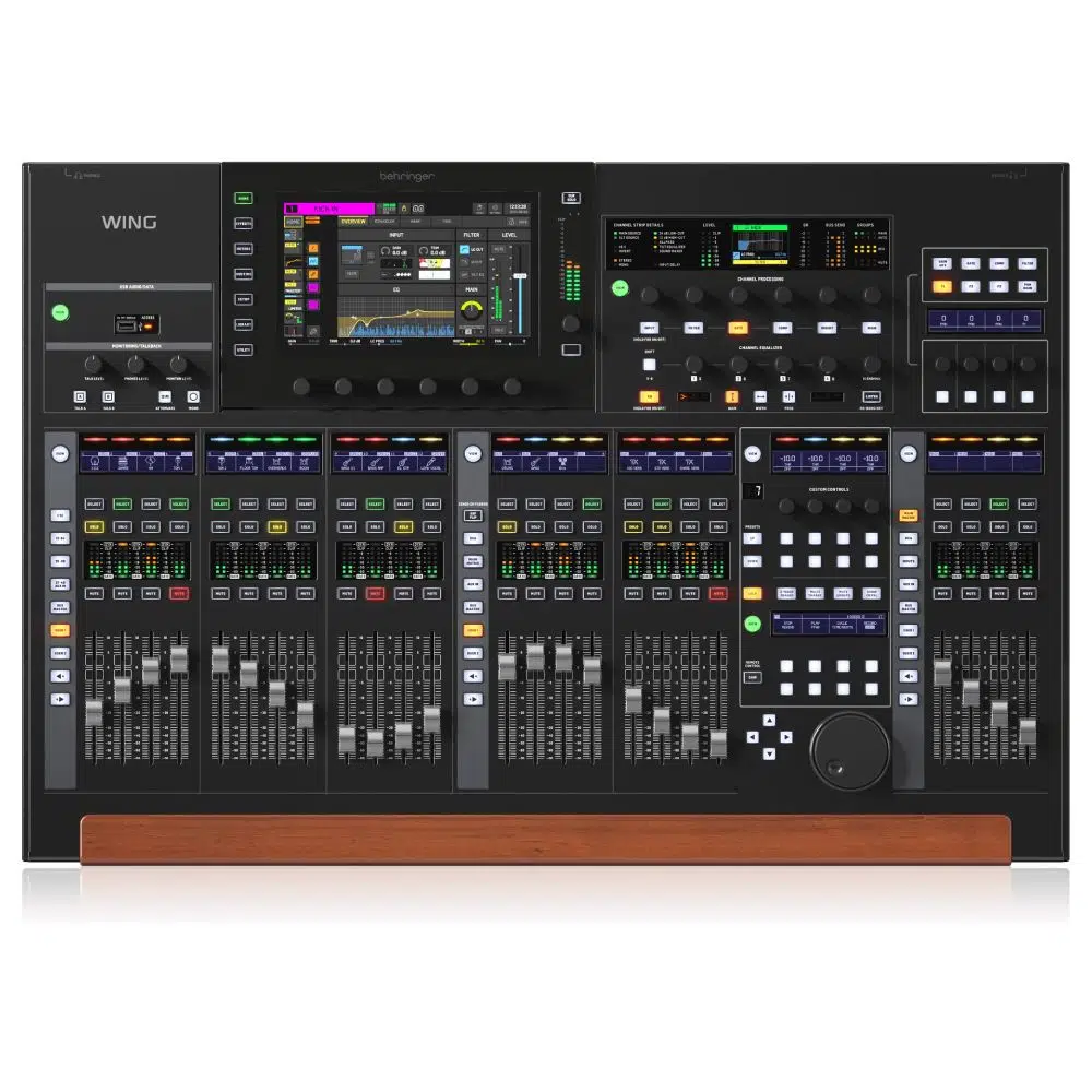 BEHRINGER WING Dijital Mixer BEHRINGER WING Dijital Mixer