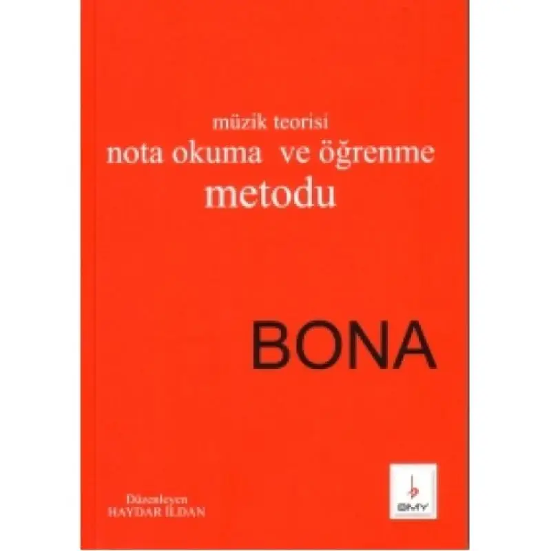 Bemol Yayınları Bona Nota Okuma ve Öğrenme Metodu Bemol Yayınları Bona Nota Okuma ve Öğrenme Metodu