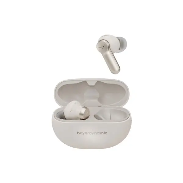 beyerdynamic Amiron 100 Cream True Wireless ANC Kulakiçi Kulaklık