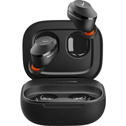 beyerdynamic Amiron 300 Black True Wireless ANC Kulakiçi Kulaklık