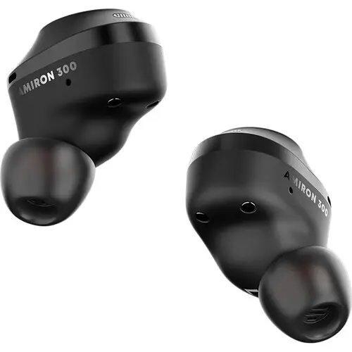 beyerdynamic Amiron 300 Black True Wireless ANC Kulakiçi Kulaklık beyerdynamic Amiron 300 Black True Wireless ANC Kulakiçi Kulaklık
