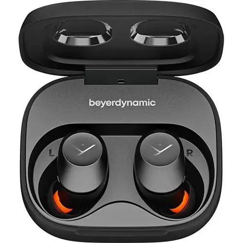 beyerdynamic Amiron 300 Black True Wireless ANC Kulakiçi Kulaklık beyerdynamic Amiron 300 Black True Wireless ANC Kulakiçi Kulaklık