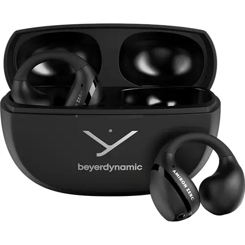 beyerdynamic Amiron Zero Black True Wireless Open Ear Kulakiçi Kulaklık