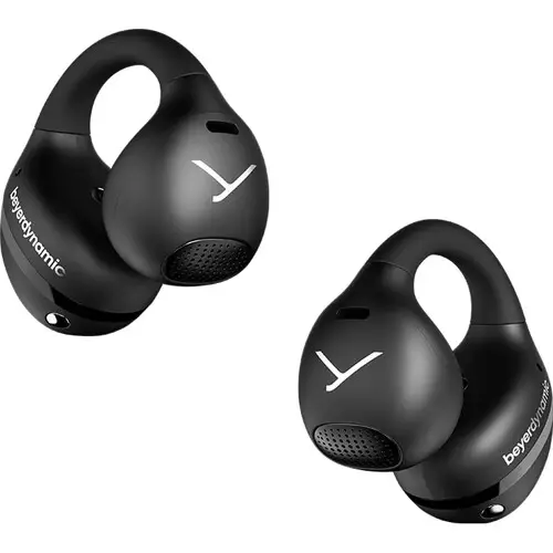 beyerdynamic Amiron Zero Black True Wireless Open Ear Kulakiçi Kulaklık beyerdynamic Amiron Zero Black True Wireless Open Ear Kulakiçi Kulaklık