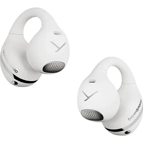 beyerdynamic Amiron Zero White True Wireless Open Ear Kulakiçi Kulaklık beyerdynamic Amiron Zero White True Wireless Open Ear Kulakiçi Kulaklık
