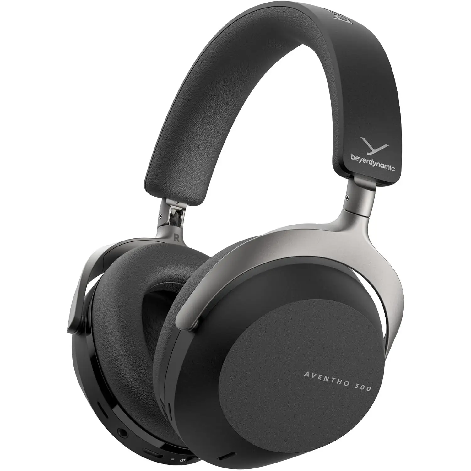 beyerdynamic Aventho 300 Black Dolby Atmos özellikli Bluetooth Over-ear Kulaklık