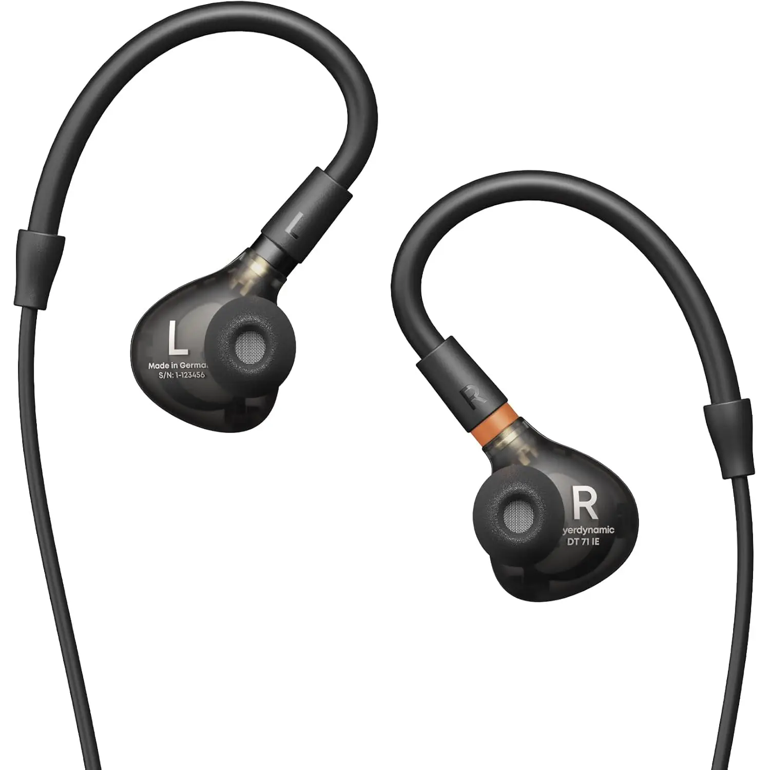 beyerdynamic DT 71 IE Drum & Bass in-ear Monitör Kulaklık beyerdynamic DT 71 IE Drum & Bass in-ear Monitör Kulaklık