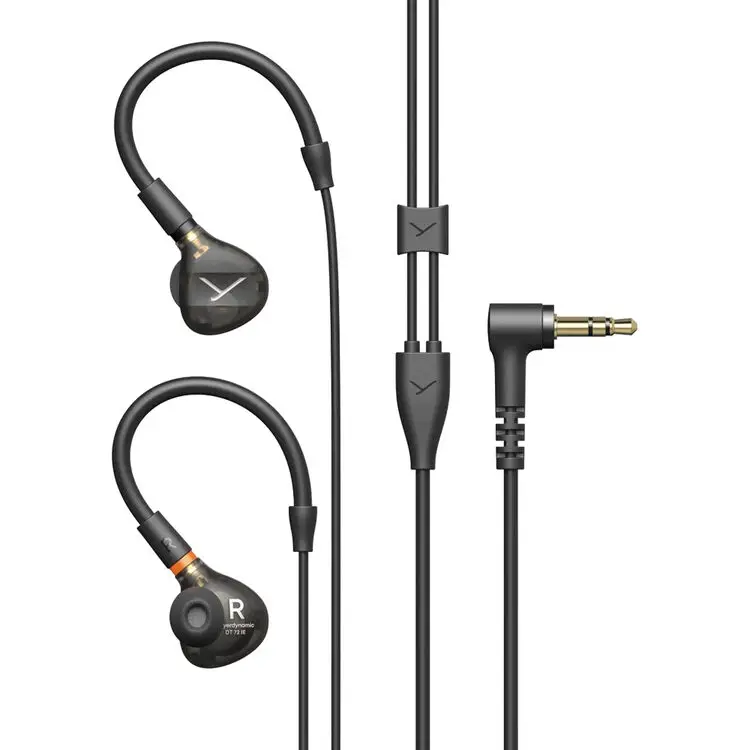 beyerdynamic DT 72 IE Gitar ve Vokal için in-ear Monitör Kulaklık beyerdynamic DT 72 IE Gitar ve Vokal için in-ear Monitör Kulaklık
