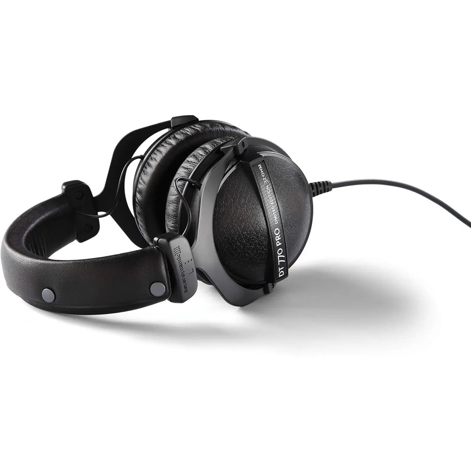 Beyerdynamic DT 770 PRO 32 Ohm Stüdyo Referans Kulaklığı Beyerdynamic DT 770 PRO 32 Ohm Stüdyo Referans Kulaklığı