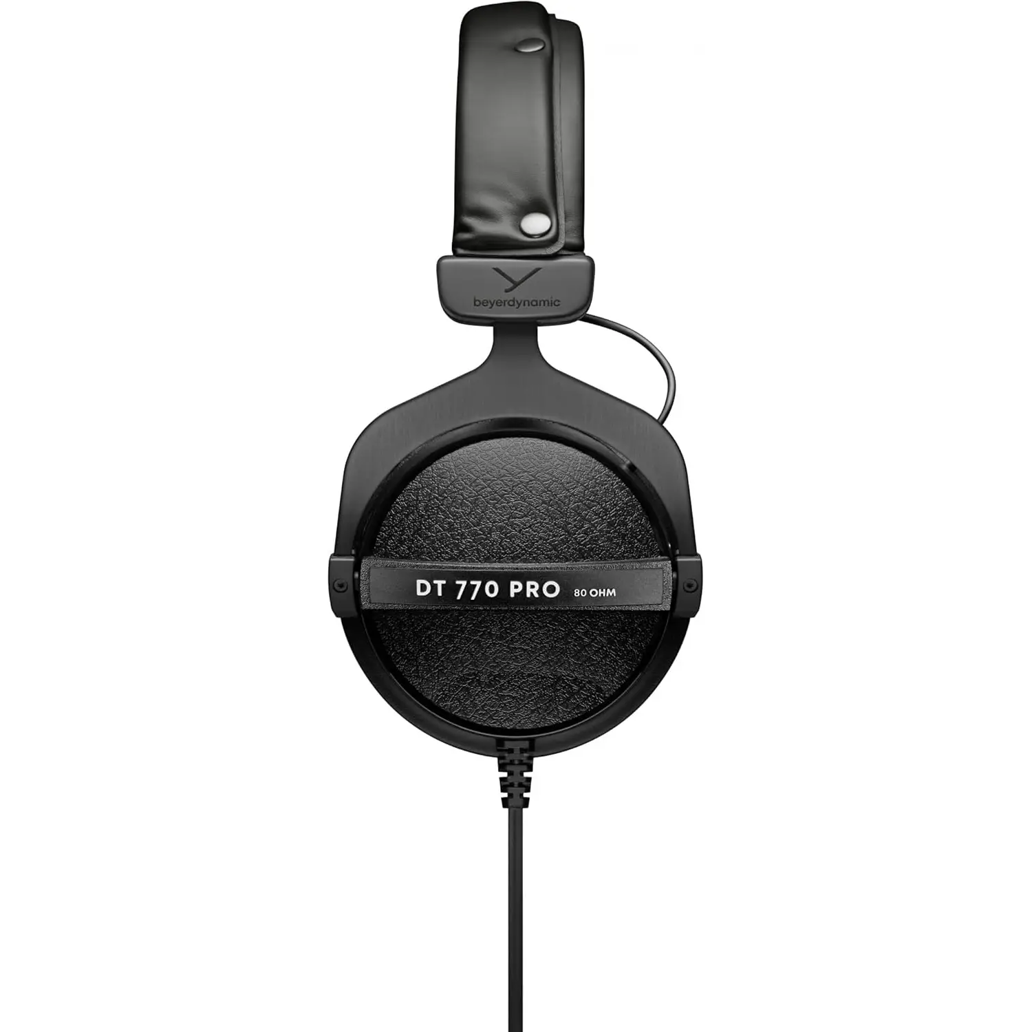 beyerdynamic DT 770 PRO 80 Ohm Stüdyo Referans Kulaklığı beyerdynamic DT 770 PRO 80 Ohm Stüdyo Referans Kulaklığı