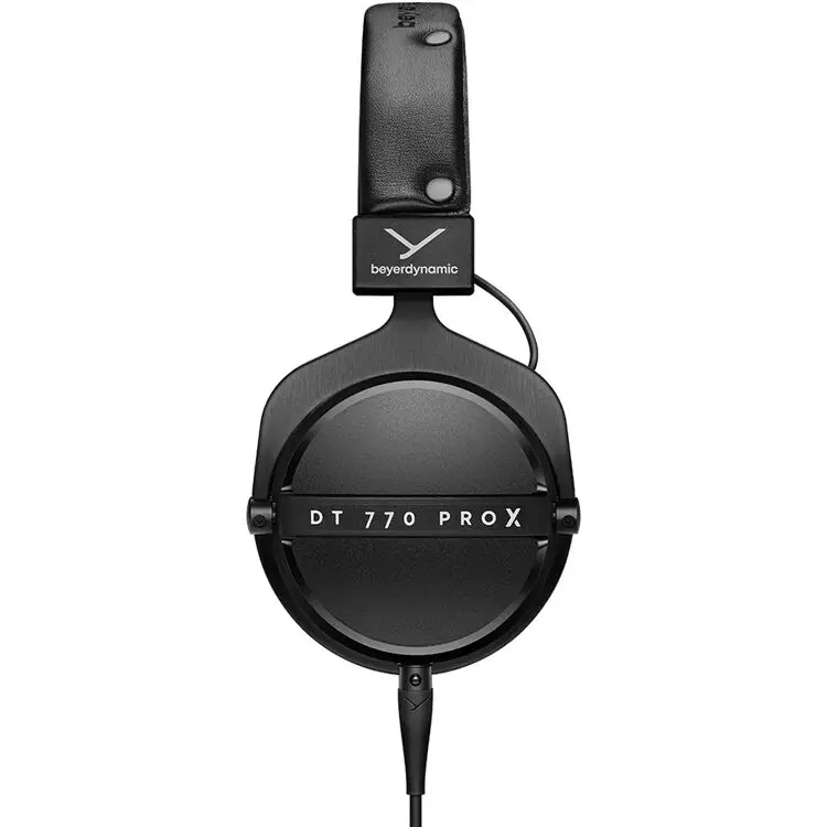 beyerdynamic DT 770 PRO X 48 Ohm Stüdyo Referans Kulaklığı beyerdynamic DT 770 PRO X 48 Ohm Stüdyo Referans Kulaklığı