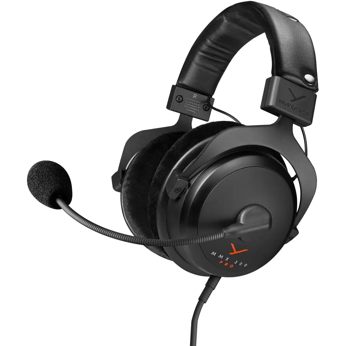 beyerdynamic MMX 300 PRO Kapalı Yapılı Kardioid Mikrofonlu Kablolu Oyuncu Kulaklığı beyerdynamic MMX 300 PRO Kapalı Yapılı Kardioid Mikrofonlu Kablolu Oyuncu Kulaklığı