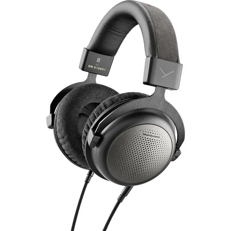 beyerdynamic T1 3rd Gen Açık yapılı Kulaküstü Highend Kablolu Kulaklık