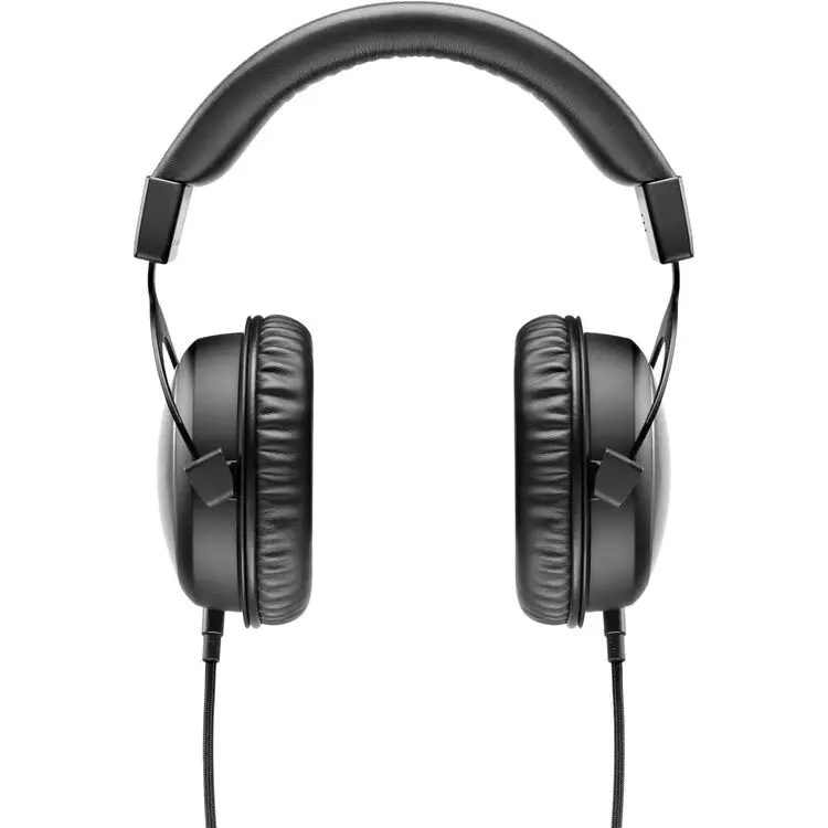 beyerdynamic T5 3rd Gen Açık yapılı Kulaküstü Highend Kablolu Kulaklık beyerdynamic T5 3rd Gen Açık yapılı Kulaküstü Highend Kablolu Kulaklık
