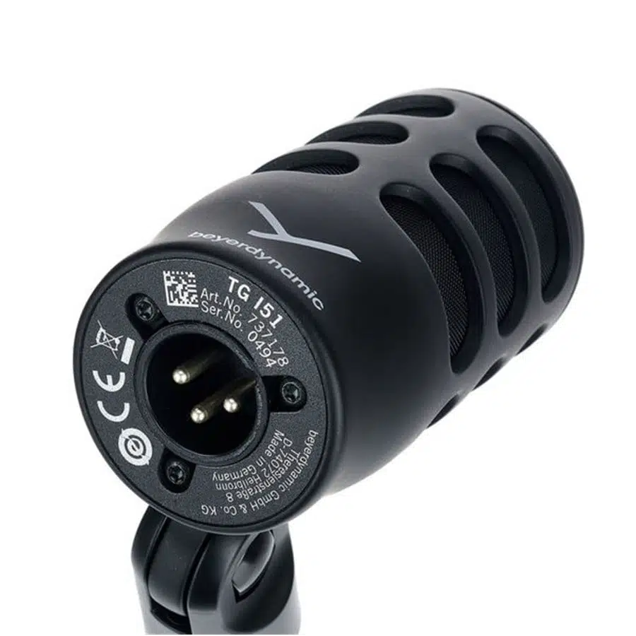 Beyerdynamic TG I51 Dinamik Enstrüman Mikrofonu Beyerdynamic TG I51 Dinamik Enstrüman Mikrofonu