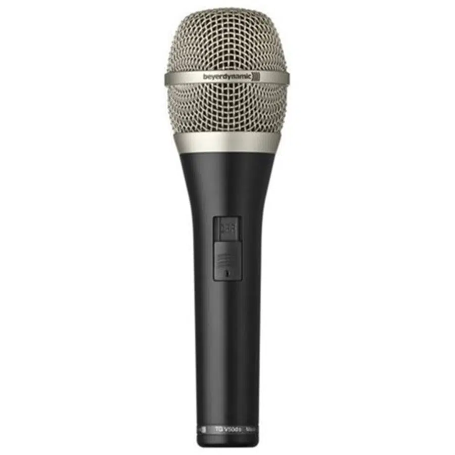 Beyerdynamic TG V50s Switch'li Dinamik Vokal Mikrofonu