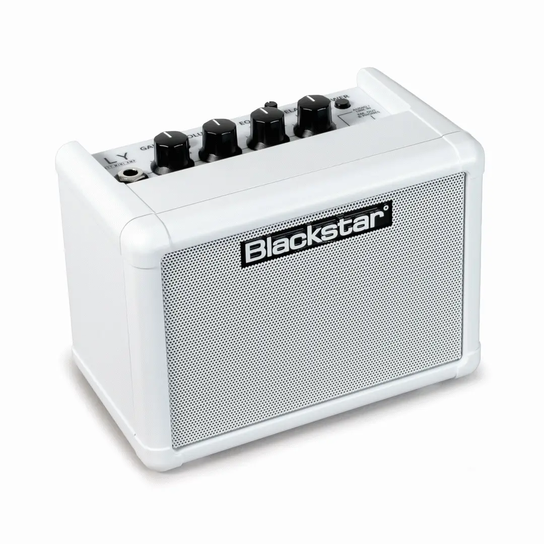 Blackstar FLY 3 3W Mini Elektro Gitar Amfisi (Beyaz) Blackstar FLY 3 3W Mini Elektro Gitar Amfisi (Beyaz)