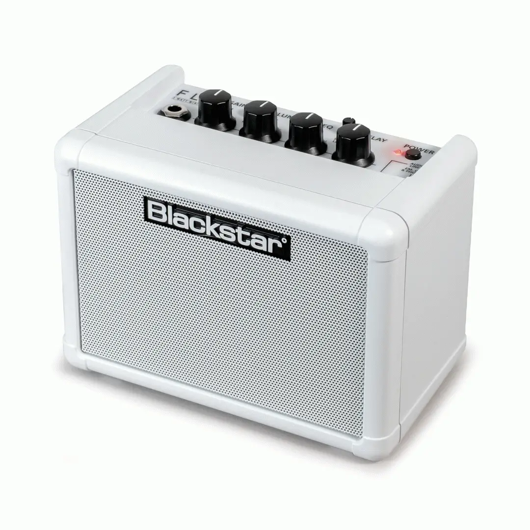 Blackstar FLY 3 3W Mini Elektro Gitar Amfisi (Beyaz) Blackstar FLY 3 3W Mini Elektro Gitar Amfisi (Beyaz)