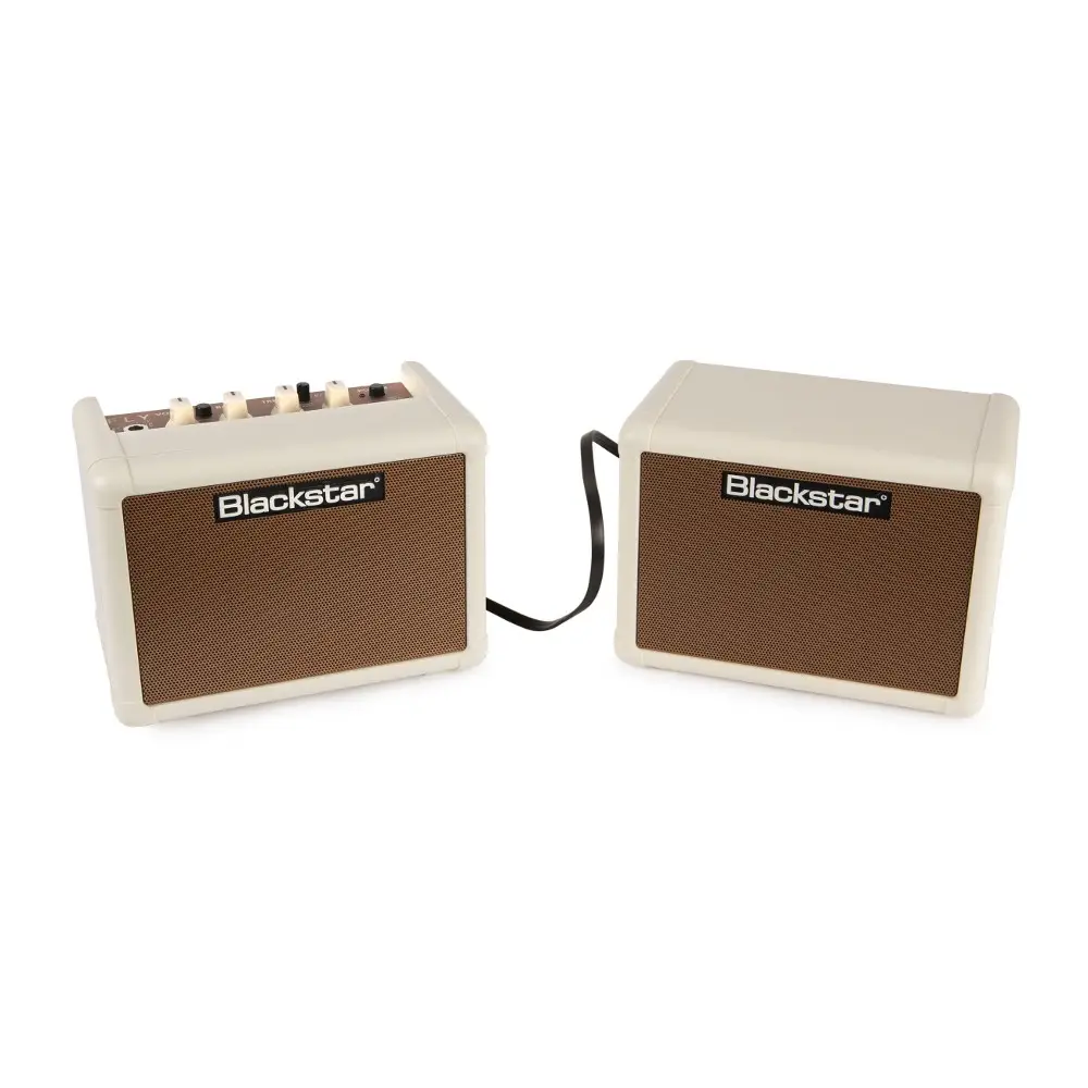 Blackstar Fly 3 Mini Stereo Pack Akustik Amfi Blackstar Fly 3 Mini Stereo Pack Akustik Amfi