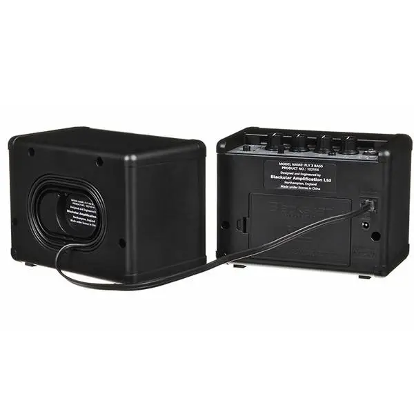 Blackstar Fly Bass Pack Kombo Mini Amfi Blackstar Fly Bass Pack Kombo Mini Amfi